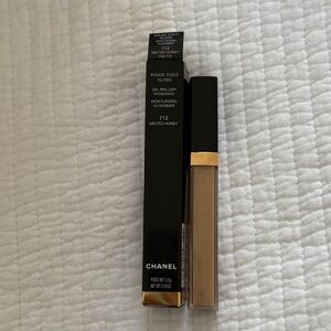 CHANEL Rouge Coco Gloss - Golden Shine